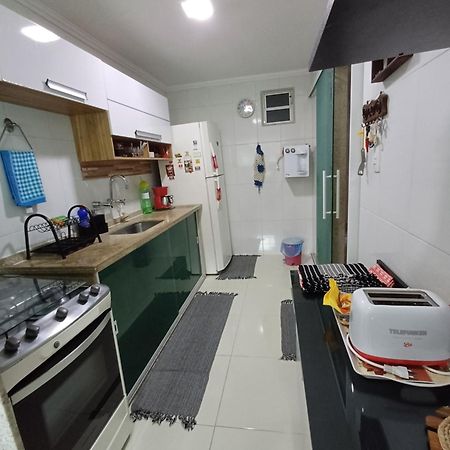 Apto De 2 Quartos Vista Pro Mar De Itauna 萨夸雷马 外观 照片