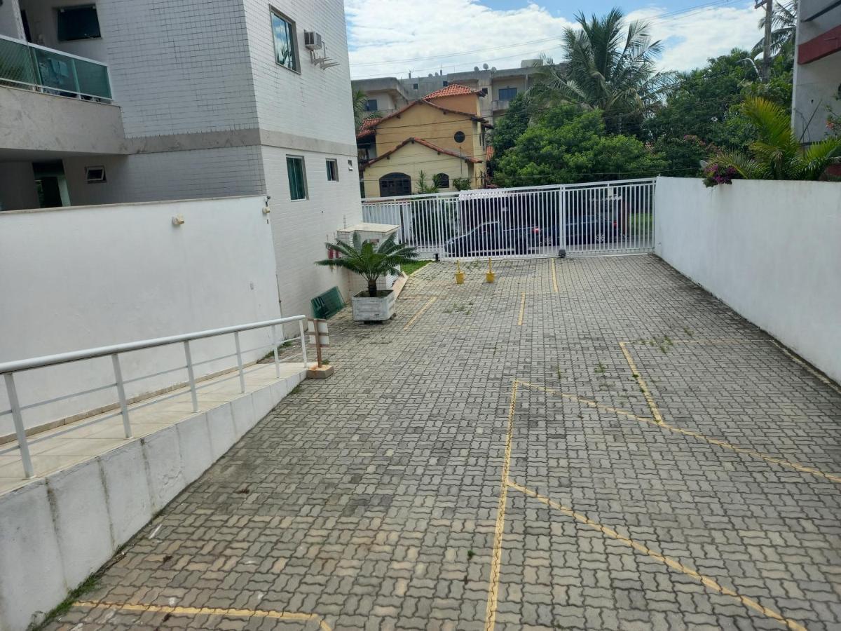 Apto De 2 Quartos Vista Pro Mar De Itauna 萨夸雷马 外观 照片
