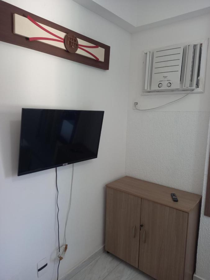 Apto De 2 Quartos Vista Pro Mar De Itauna 萨夸雷马 外观 照片