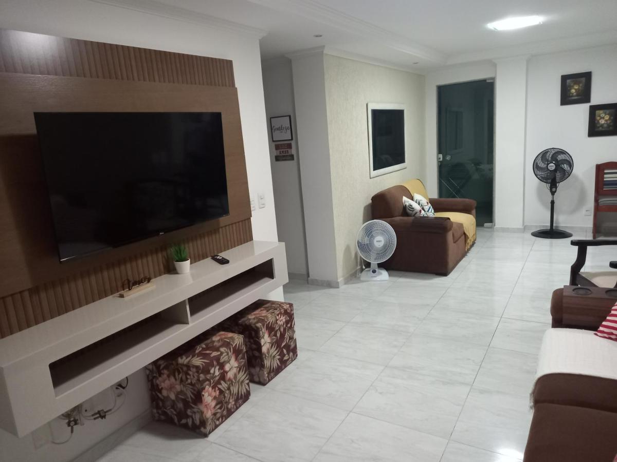 Apto De 2 Quartos Vista Pro Mar De Itauna 萨夸雷马 外观 照片