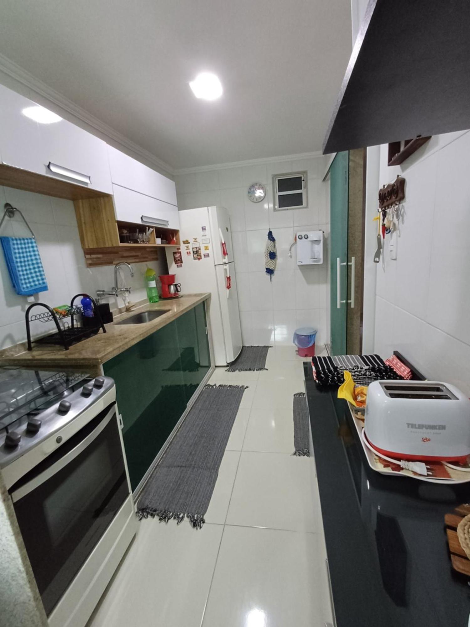 Apto De 2 Quartos Vista Pro Mar De Itauna 萨夸雷马 外观 照片